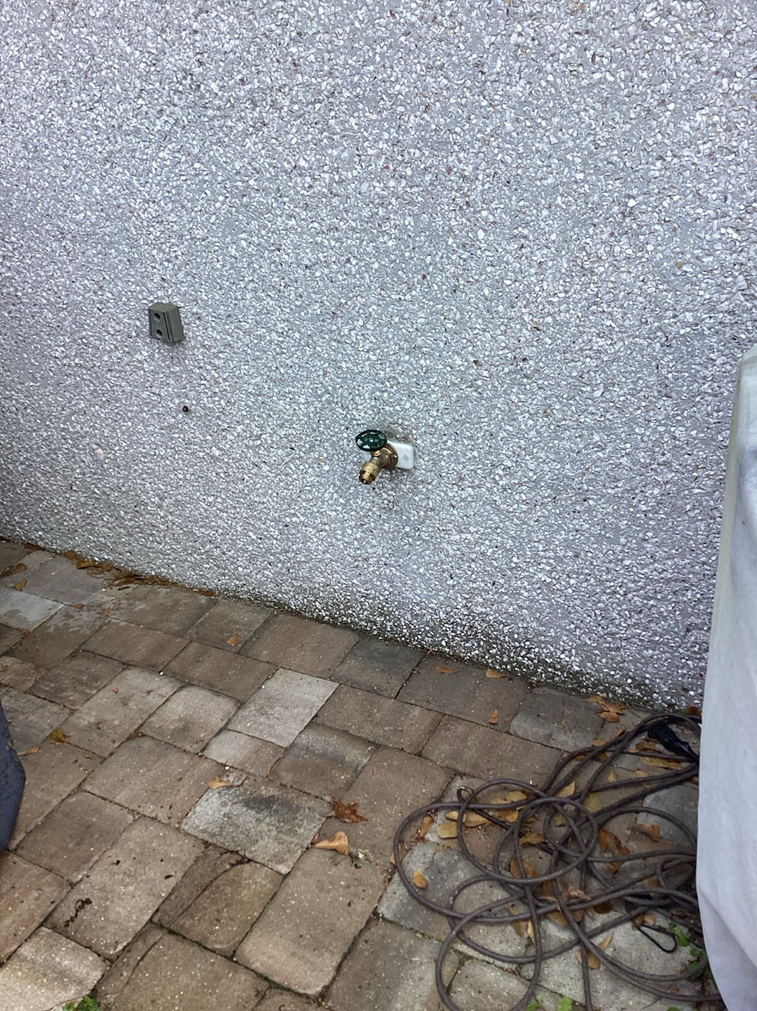 Hose Bib Replacement – Kingsland, GA